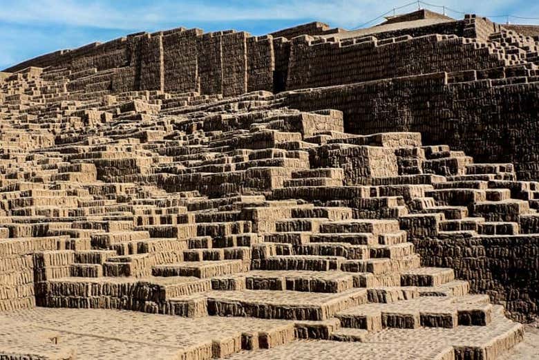 Huaca Pucllana